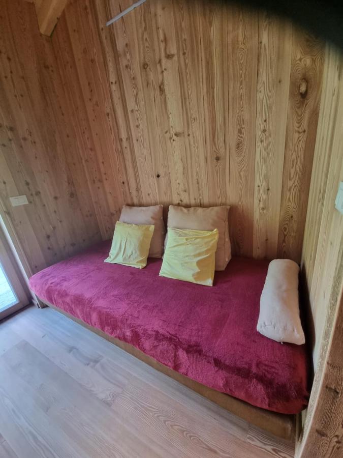 Baita Giola Villa Marter Esterno foto