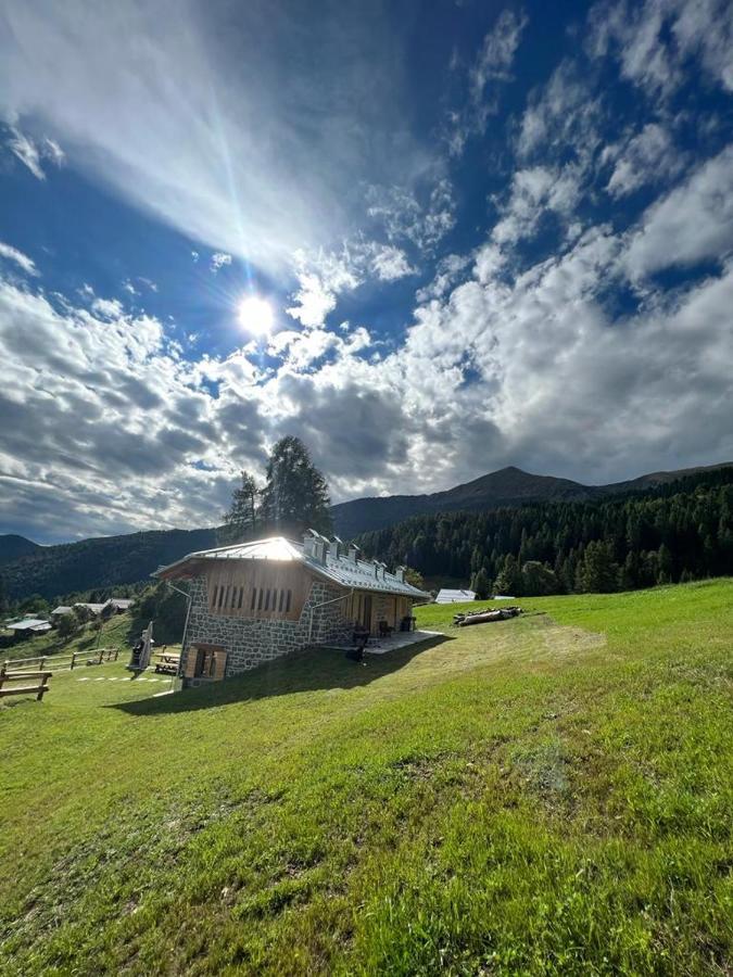 Baita Giola Villa Marter Esterno foto