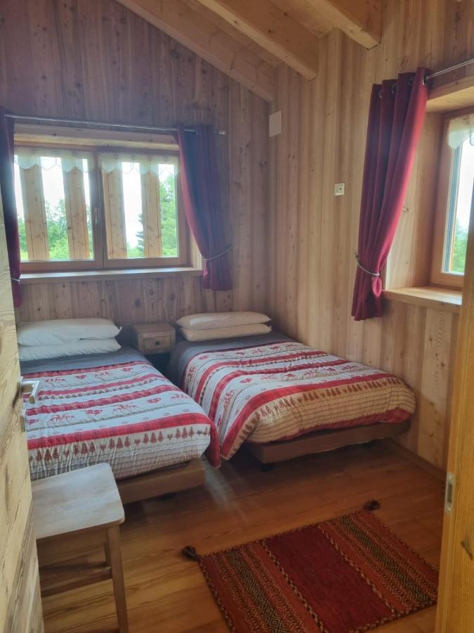 Baita Giola Villa Marter Esterno foto