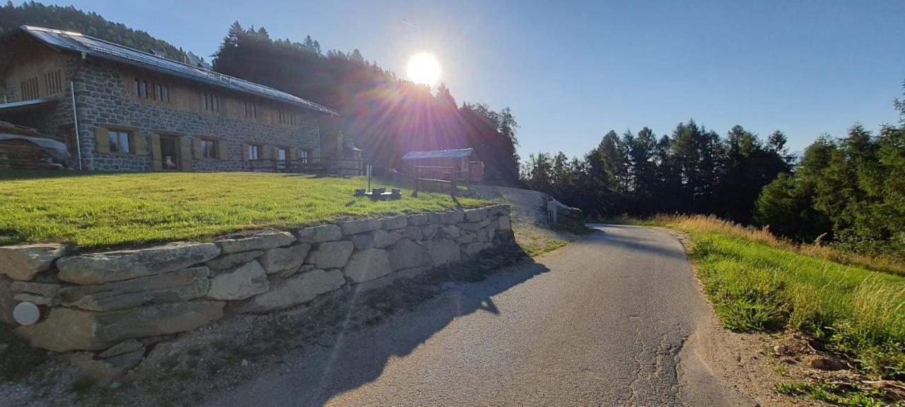 Baita Giola Villa Marter Esterno foto