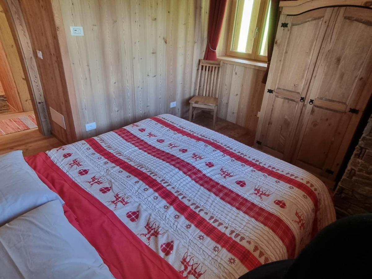 Baita Giola Villa Marter Esterno foto