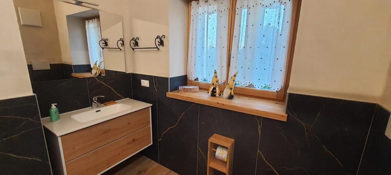 Baita Giola Villa Marter Esterno foto