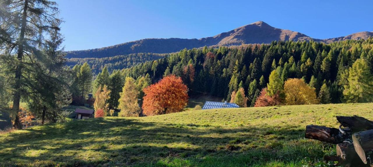 Baita Giola Villa Marter Esterno foto