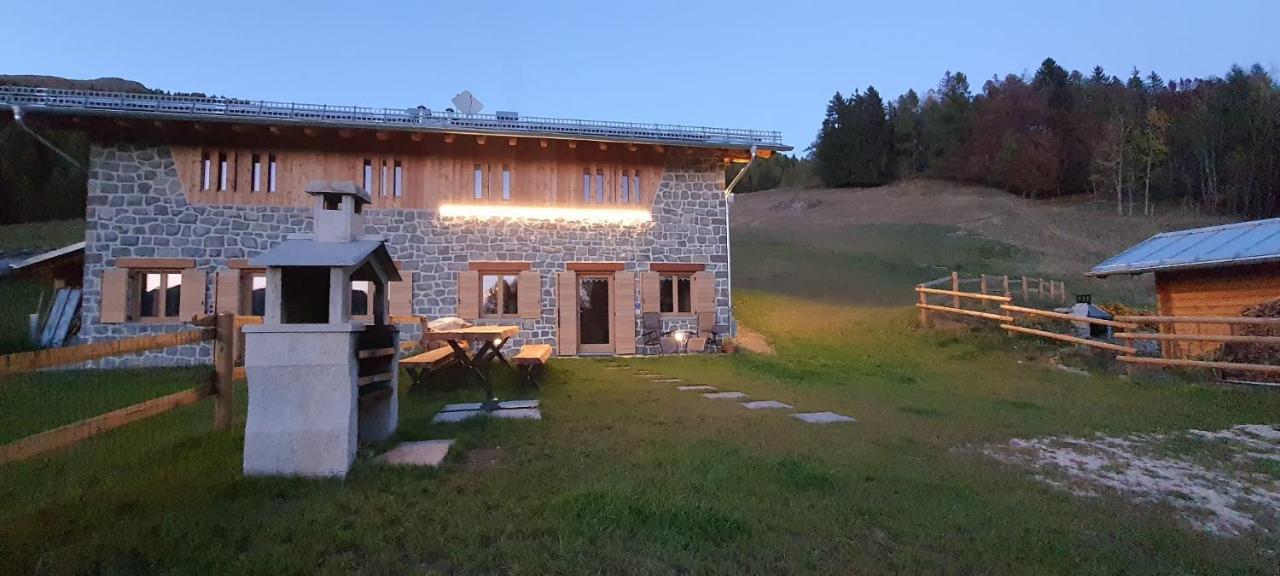 Baita Giola Villa Marter Esterno foto