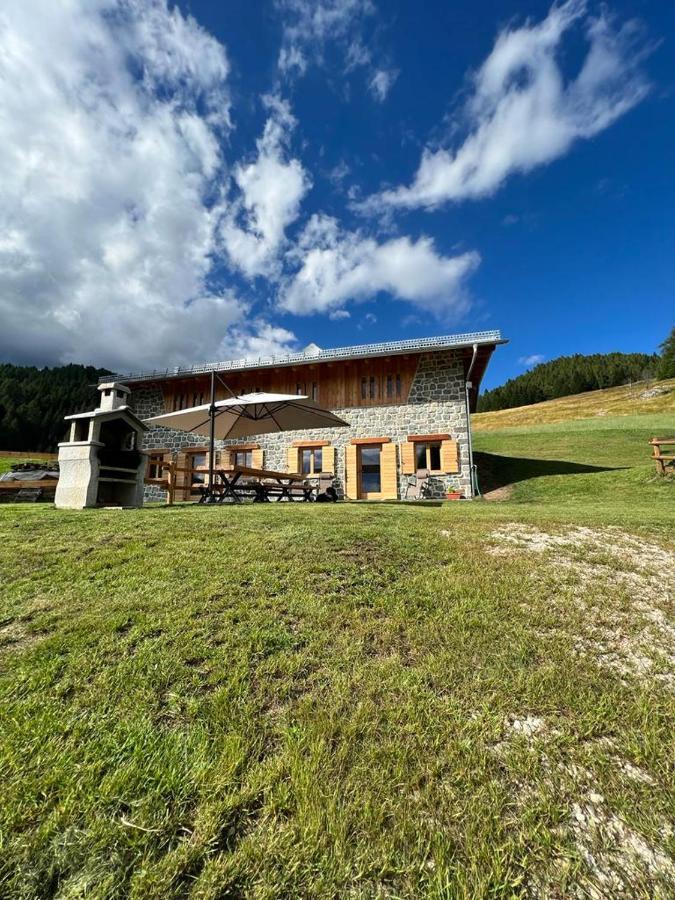Baita Giola Villa Marter Esterno foto