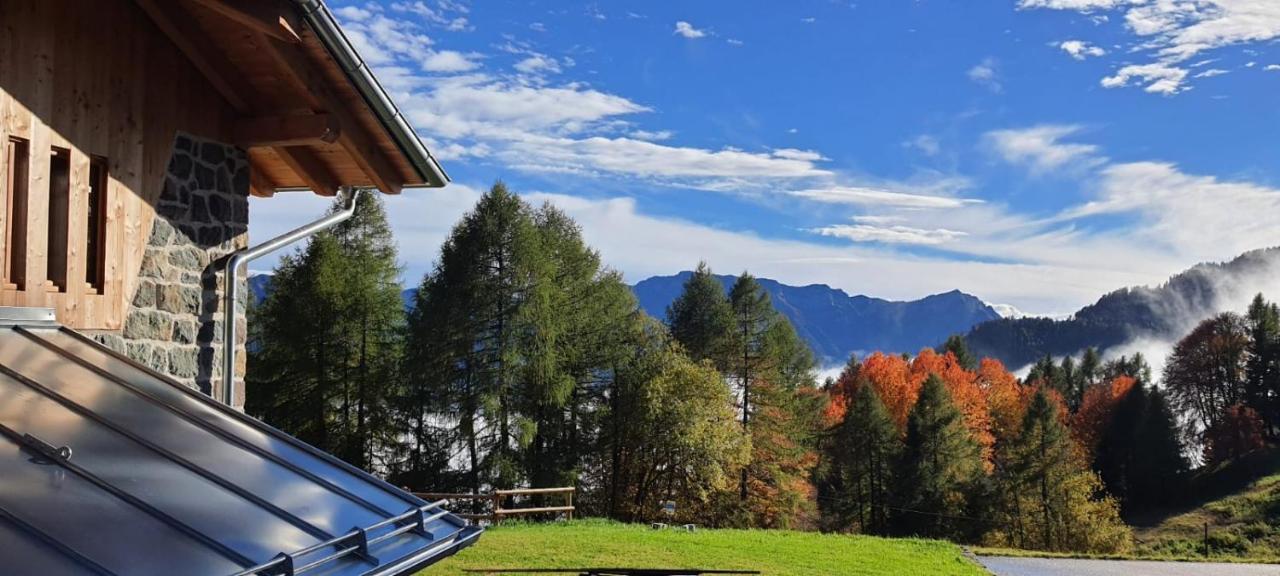 Baita Giola Villa Marter Esterno foto
