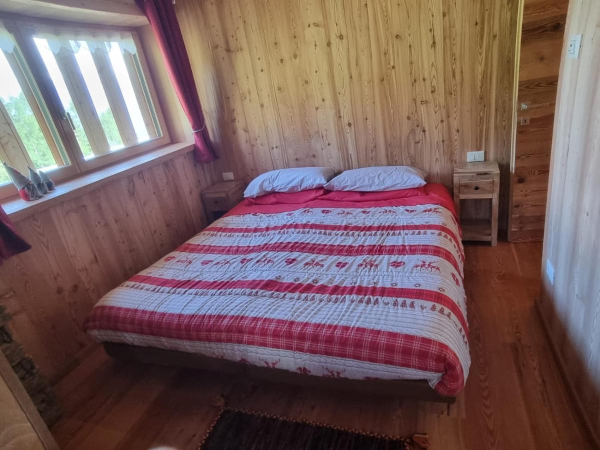Baita Giola Villa Marter Esterno foto