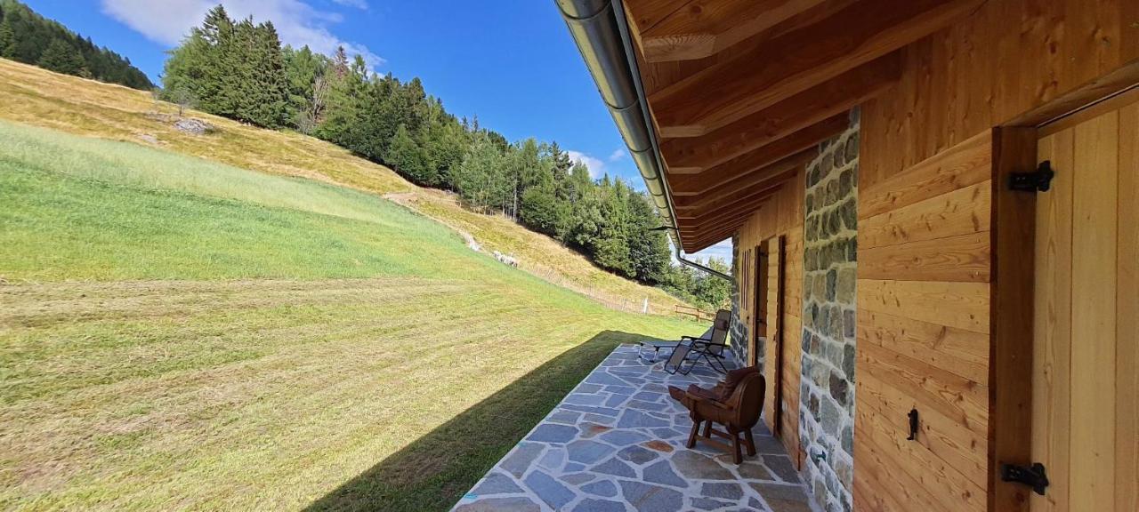 Baita Giola Villa Marter Esterno foto